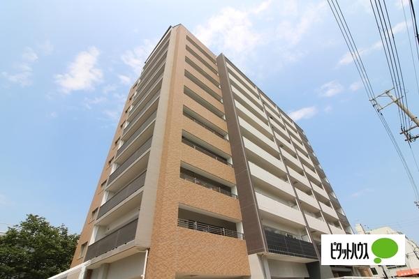 リベール西明石駅前 外観