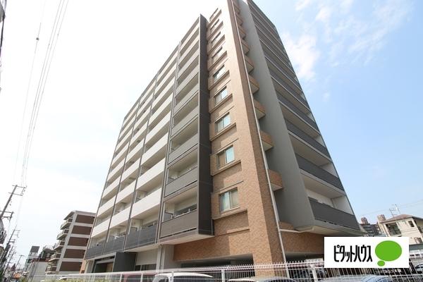 リベール西明石駅前 外観