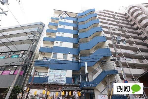 アイビーキシヤ 外観