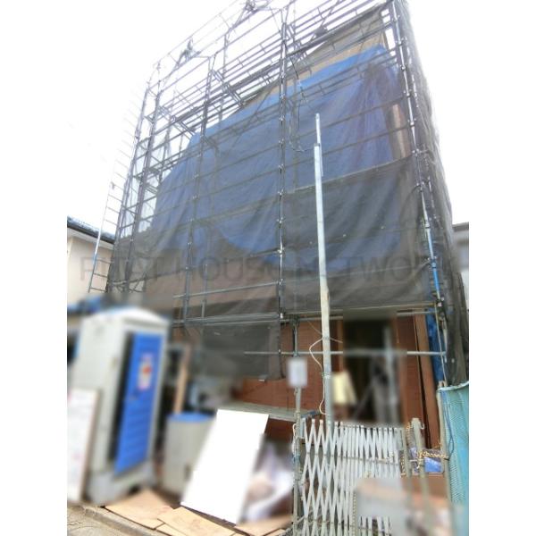 【「職＆育＆住」近接 練馬「貫井」に新築戸建が誕生】高台立地＆閑静な住環境です。