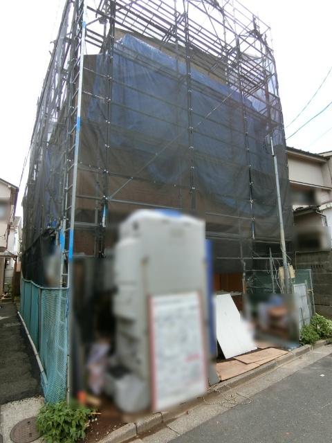 【「職＆育＆住」近接 練馬「貫井」に新築戸建が誕生】高台立地＆閑静な住環境です。