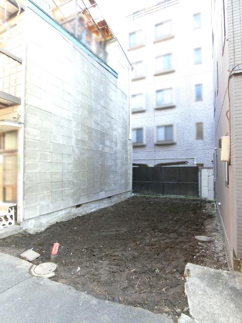 【「職＆育＆住」近接 「下町風情が温かい」 「月島」エリアの土地】是非現地をご見学ください。