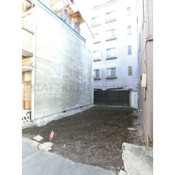 【「職＆育＆住」近接 「下町風情が温かい」 「月島」エリアの土地】是非現地をご見学ください。