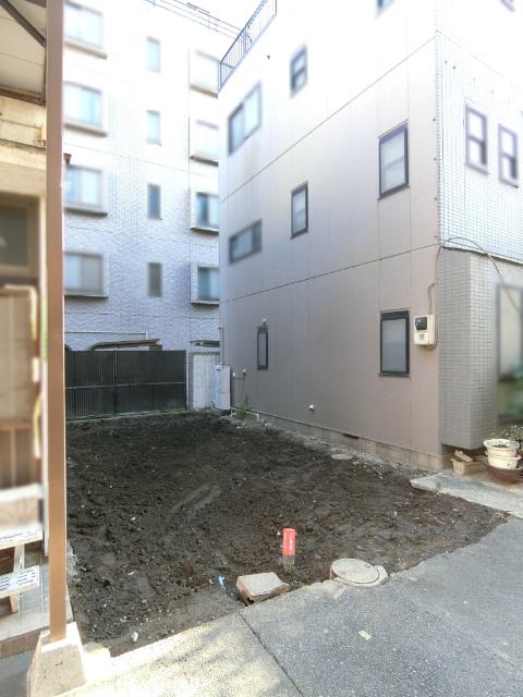 【「職＆育＆住」近接 「下町風情が温かい」 「月島」エリアの土地】是非現地をご見学ください。