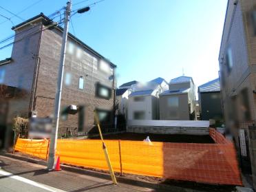 【「職＆育＆住」近接の「千川」エリア】高台の閑静な住宅街です。