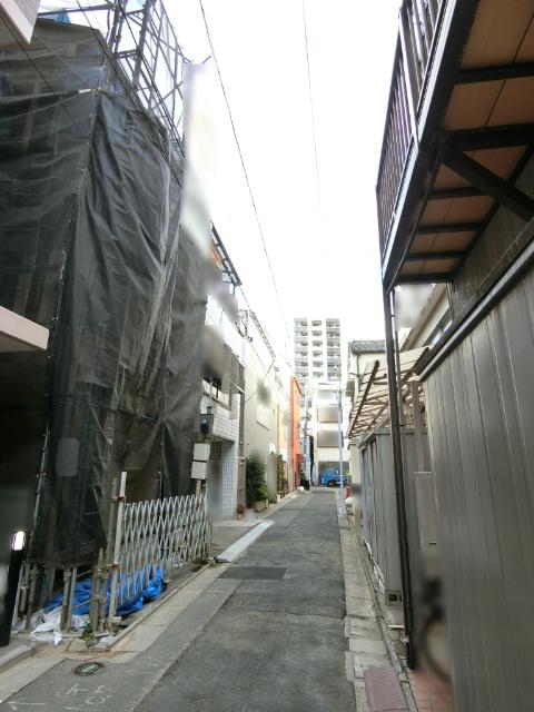 駅近7分立地ながら周辺は閑静な住環境です。