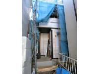 【「職＆育＆住」近接 「大森南」エリアの新築戸建】只今内外装工事が進行中です。