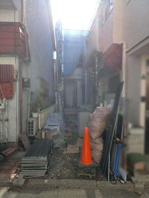 【アプローチ部分】