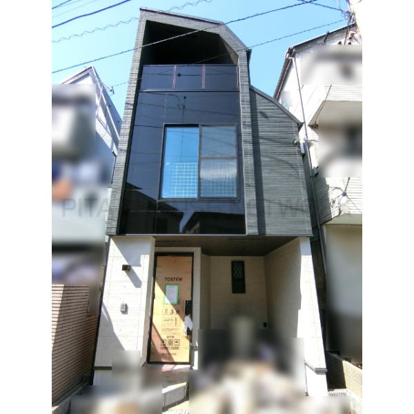 東京都練馬区旭丘１丁目