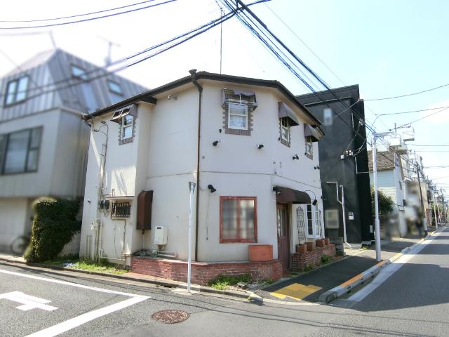 【「西荻窪駅」が最寄りの角地(南東・北東共に公道) 陽当たり＆通風良好】是非現地をご見学ください(上物有更地渡し)。