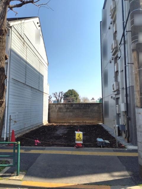 【文京向丘2丁目 条件無売地】 土地