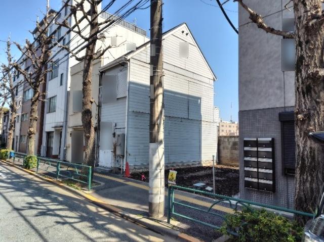 【文京向丘2丁目 条件無売地】 土地