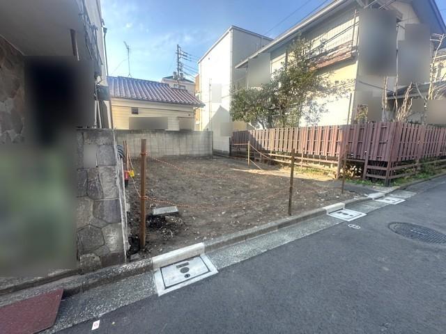 【「下町風情が温かい」 「金町」エリア 駅近3分 開放感のある土地】駅近3分ながら周辺閑静な住環境です。