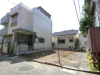 【「下町風情が温かい」 「金町」エリア 駅近3分 開放感のある土地】駅近3分ながら周辺閑静な住環境です。
