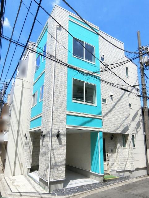 【練馬貫井3丁目 新築戸建】 外観