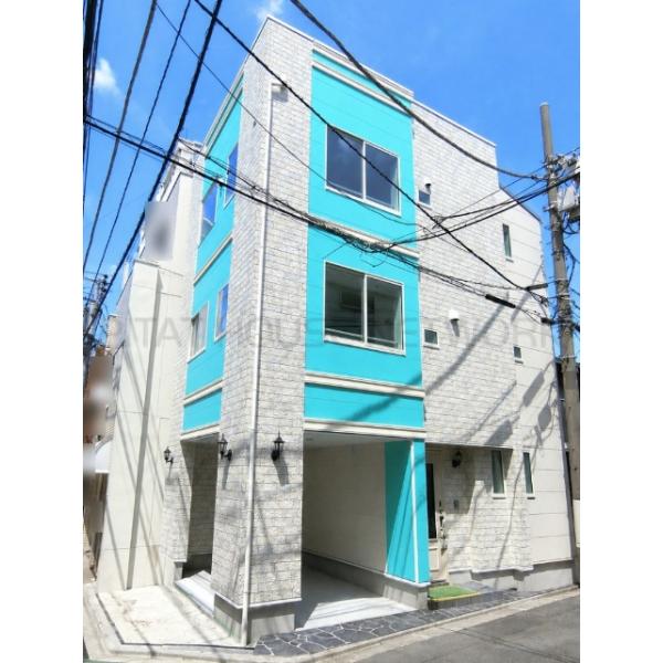 東京都練馬区貫井３丁目
