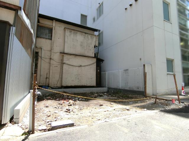 【中央区東日本橋 駅3分 都心に住む自由設計の土地】是非現地をご見学ください。