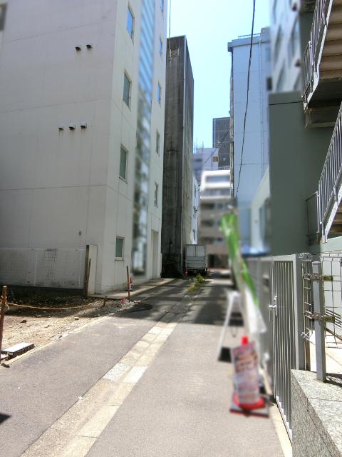 駅近3分立地ながら落ち着いた雰囲気の住環境です。