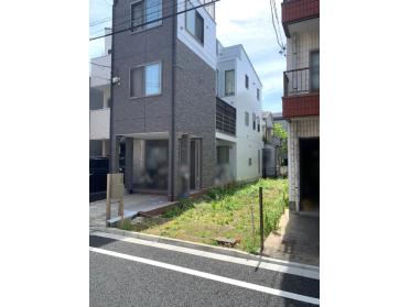 【「職育住近接」「下町風情が温かい」 「谷根千」エリア 駅近1分の土地】駅近1分ながら周辺閑静な住環境です。