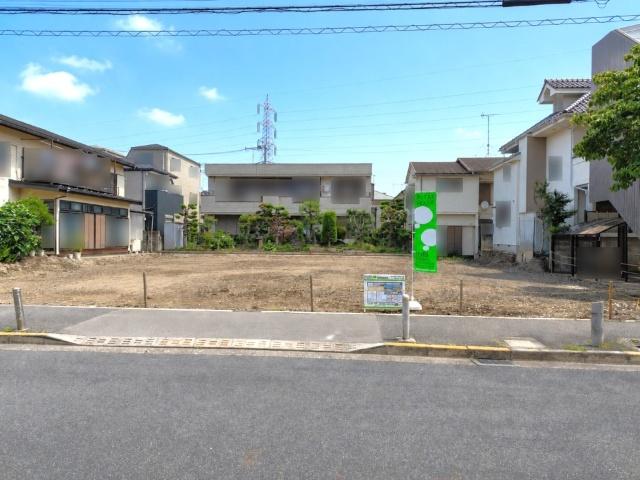 【葛飾東金町3丁目 売地】 土地