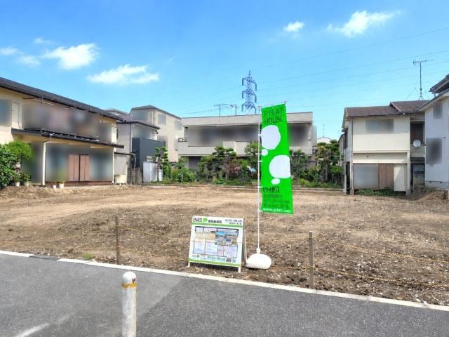 【葛飾東金町3丁目 売地】 土地