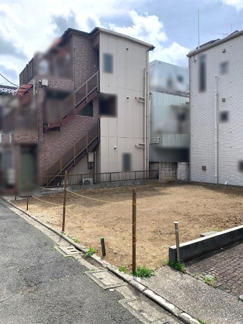 【「都心」 新宿「河田町」エリア 駅近6分の土地】駅近6分ながら周辺閑静な住環境です。