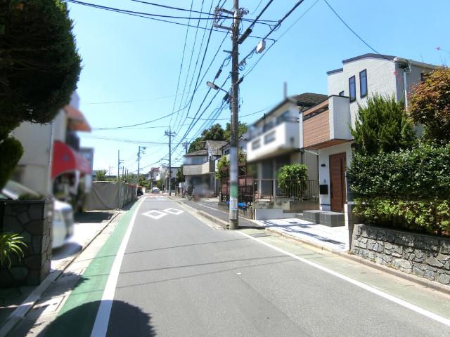 【練馬下石神井6丁目 新築戸建】 外観
