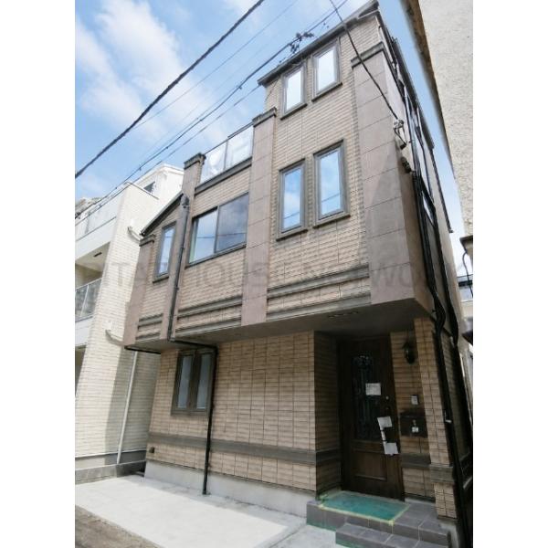 東京都品川区西品川２丁目