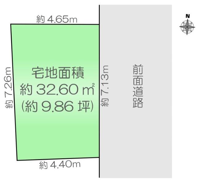 【最寄駅3分 東道路 朝から陽当たり良好】是非現地をご見学ください(※現況優先)。