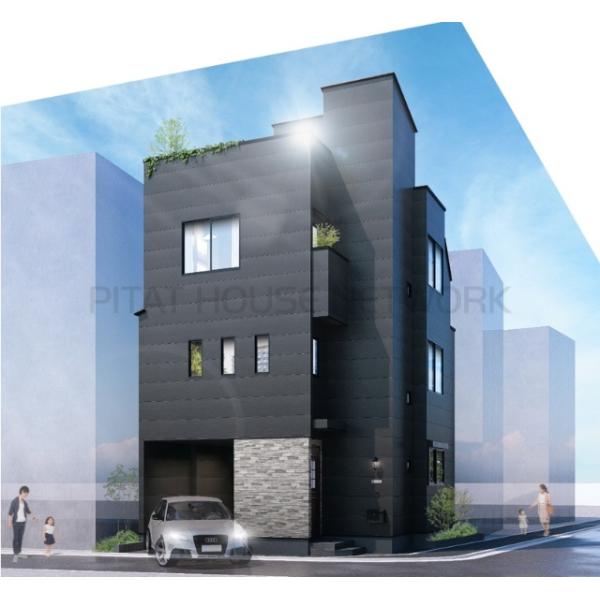 東京都杉並区宮前５丁目