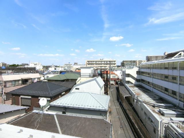 【練馬貫井3丁目 新築戸建】 眺望