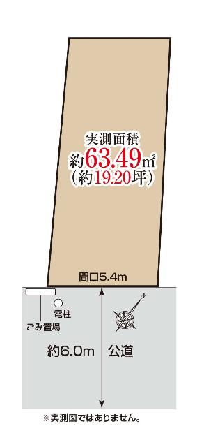 【練馬下石神井6丁目 新築戸建】 その他