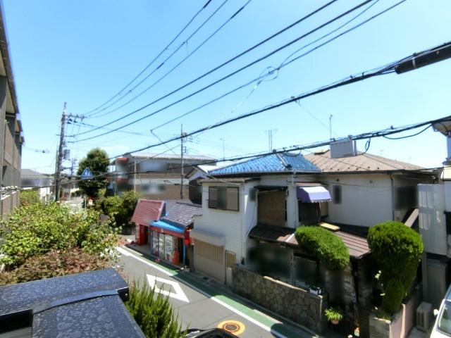 【練馬下石神井6丁目 新築戸建】 眺望