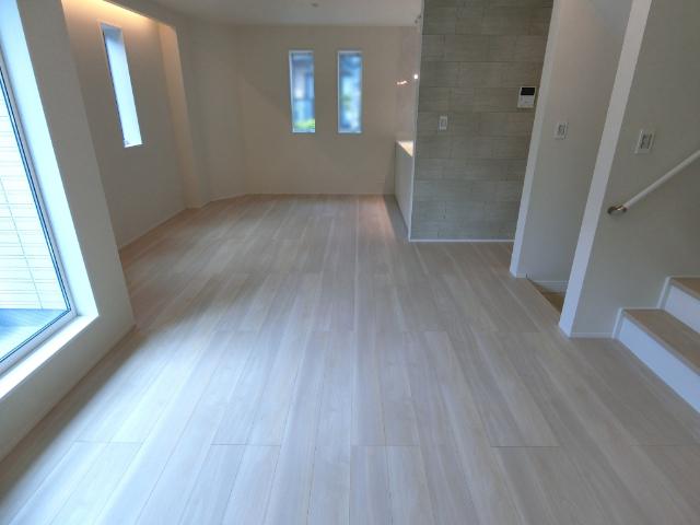 【西品川2丁目 新築戸建(A号棟)】 リビング
