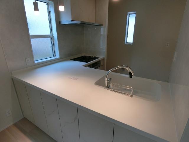 【西品川2丁目 新築戸建(A号棟)】 キッチン