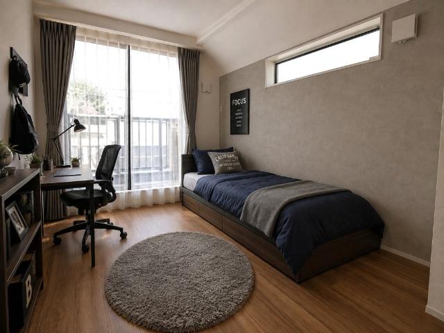【西品川2丁目 新築戸建(B号棟)】 その他部屋・スペース