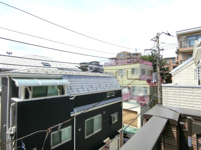 【西品川2丁目 新築戸建(B号棟)】 眺望