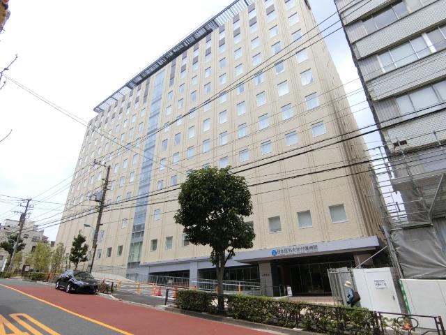 日本医科大学附属病院