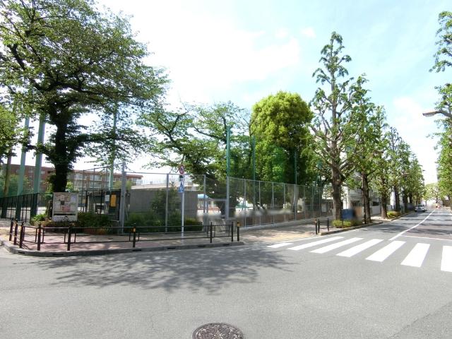 練馬区立練馬第三小学校