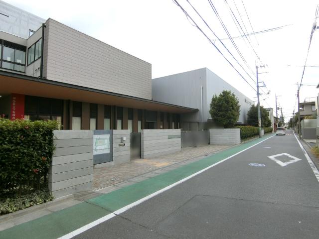 練馬区立下石神井小学校