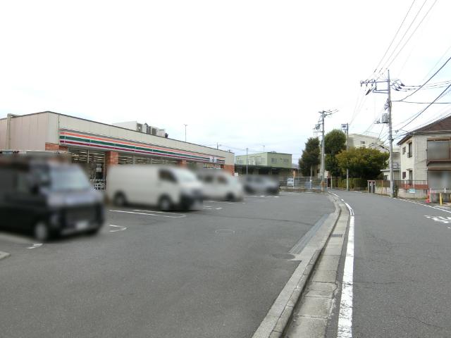 セブンイレブン練馬下石神井3丁目店