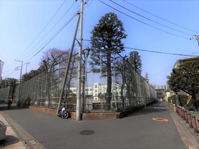 品川区立大崎中学校
