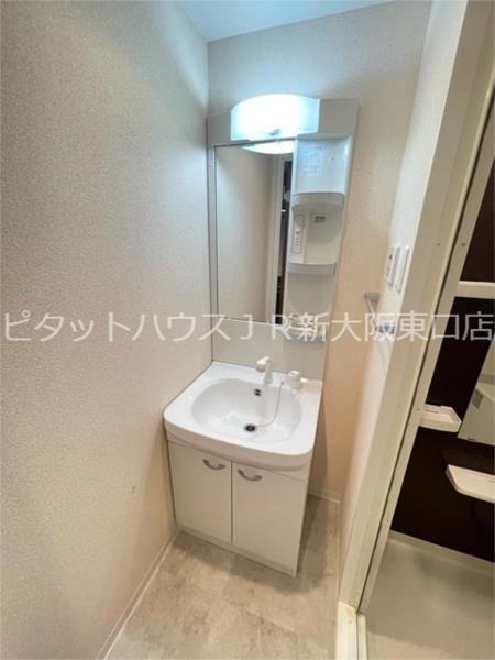 大阪市東淀川区柴島マンション 部屋画像