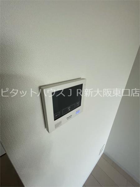 大阪市東淀川区柴島マンション セキュリティ