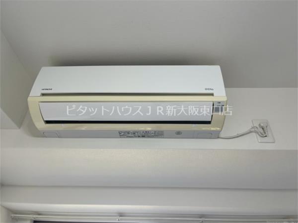 大阪市東淀川区柴島マンション 部屋画像