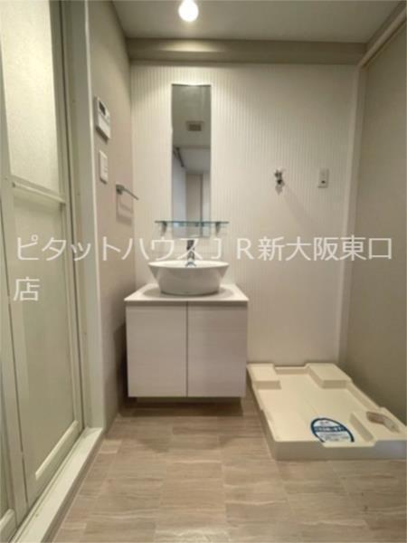 大阪市東淀川区東中島マンション 部屋画像