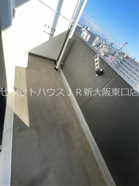大阪市東淀川区西淡路マンション 部屋画像