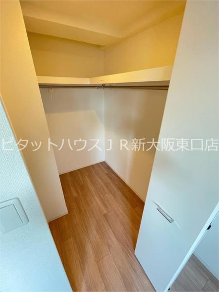 大阪市東淀川区西淡路マンション トイレ