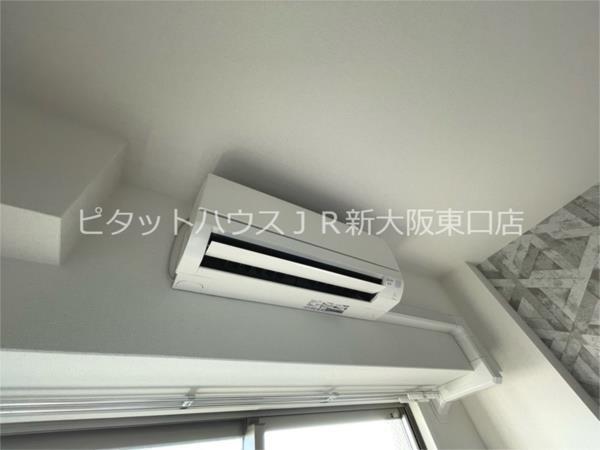 大阪市東淀川区西淡路マンション 部屋画像