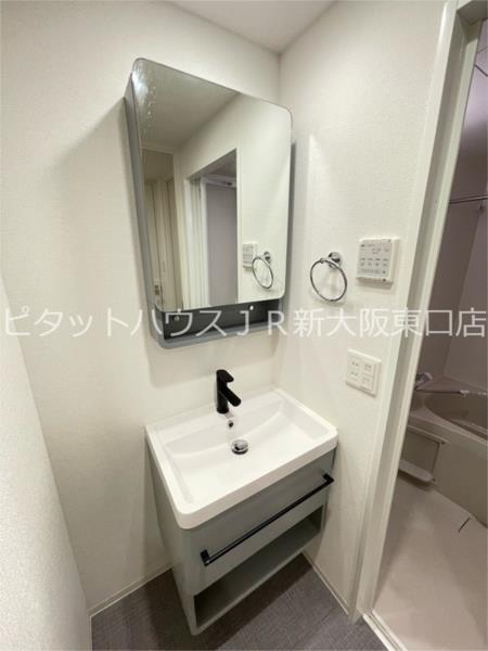 大阪市東淀川区西淡路マンション 部屋画像